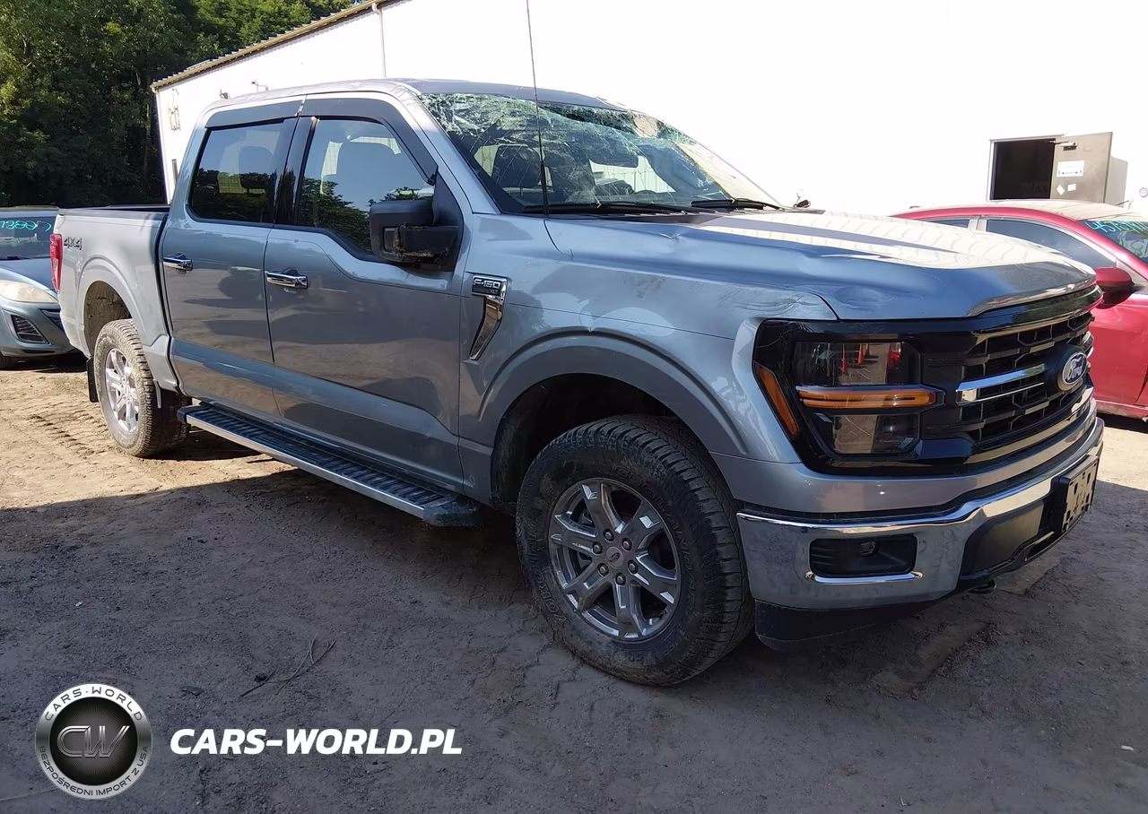 2025 Ford F-150 Xlt – zdjęcie 1 z 16