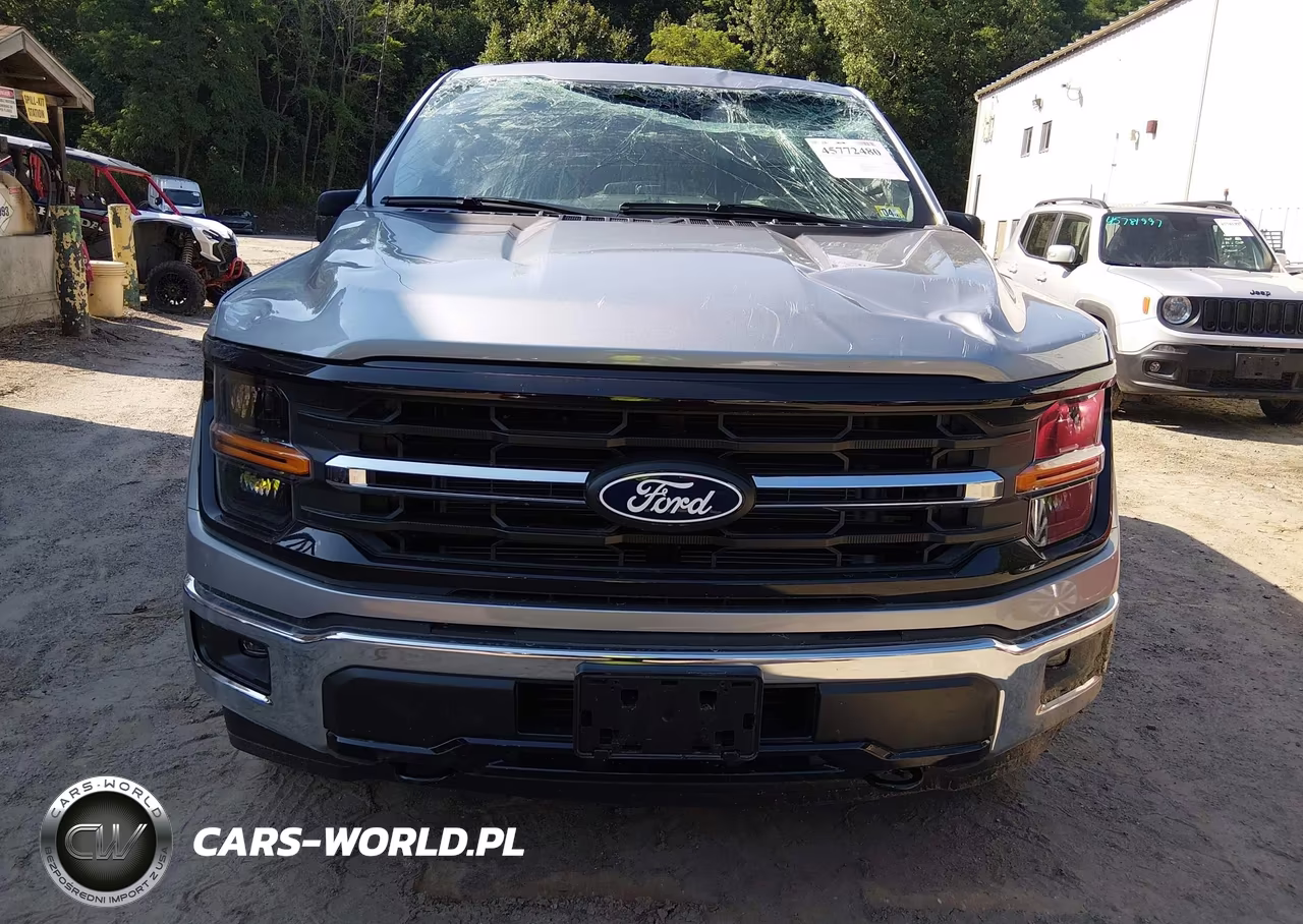 2025 Ford F-150 Xlt VIN:1FTEW3LP0SKF19670 - 12