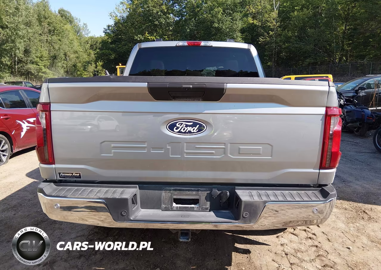 2025 Ford F-150 Xlt VIN:1FTEW3LP0SKF19670 - 16