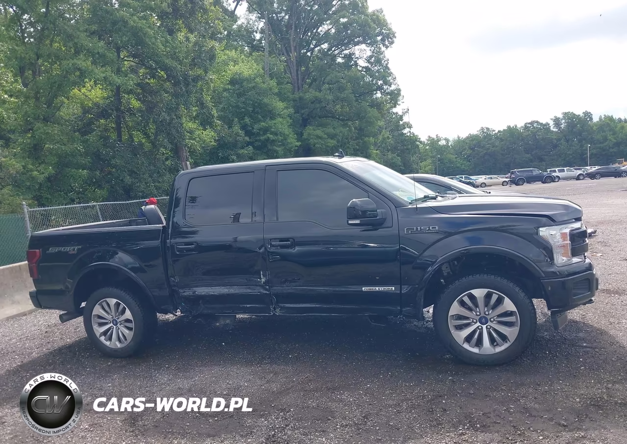 2018 Ford F-150 Lariat VIN:1FTFW1E1XJFE70342 - 13