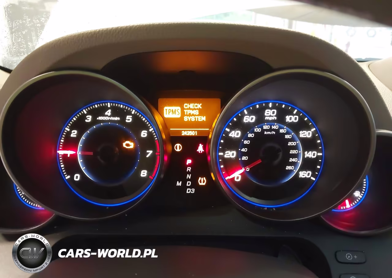 2008 Acura Mdx Technology Package VIN:2HNYD284X8H556697 - 7