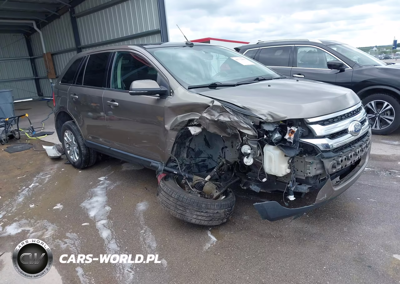 2014 Ford Edge Limited
