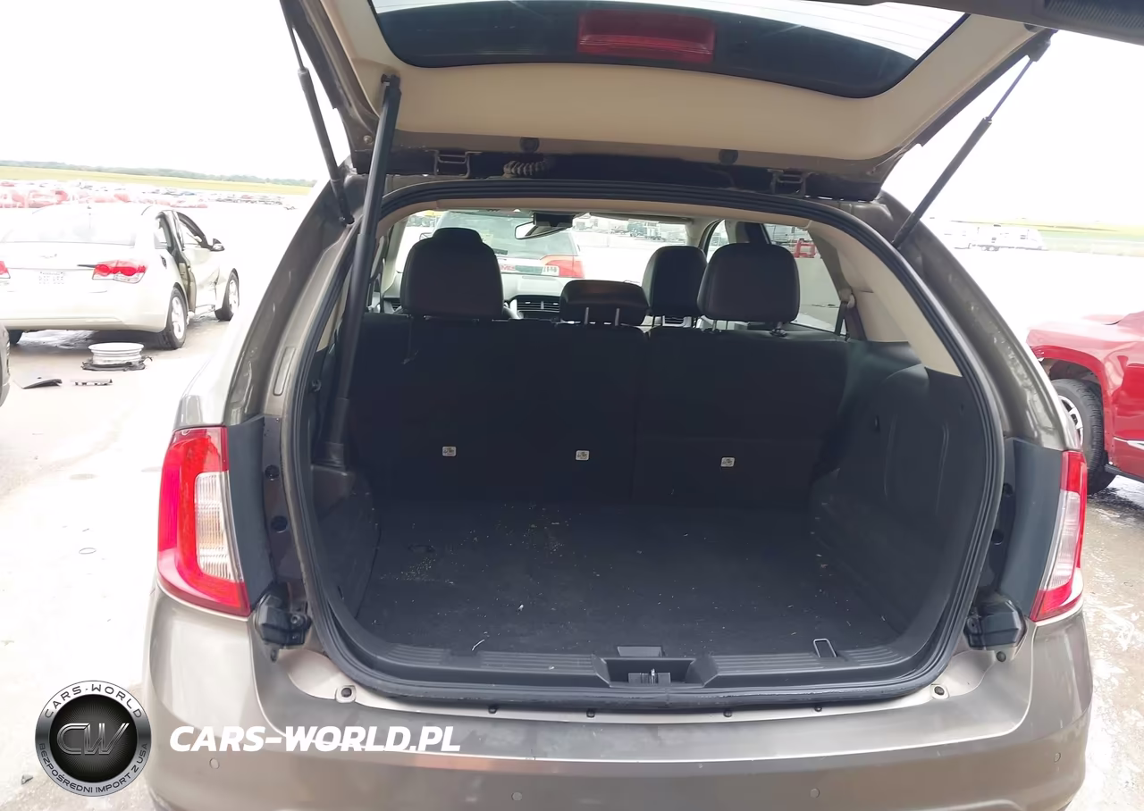 2014 Ford Edge Limited VIN:2FMDK4KC0EBB53232 - 18