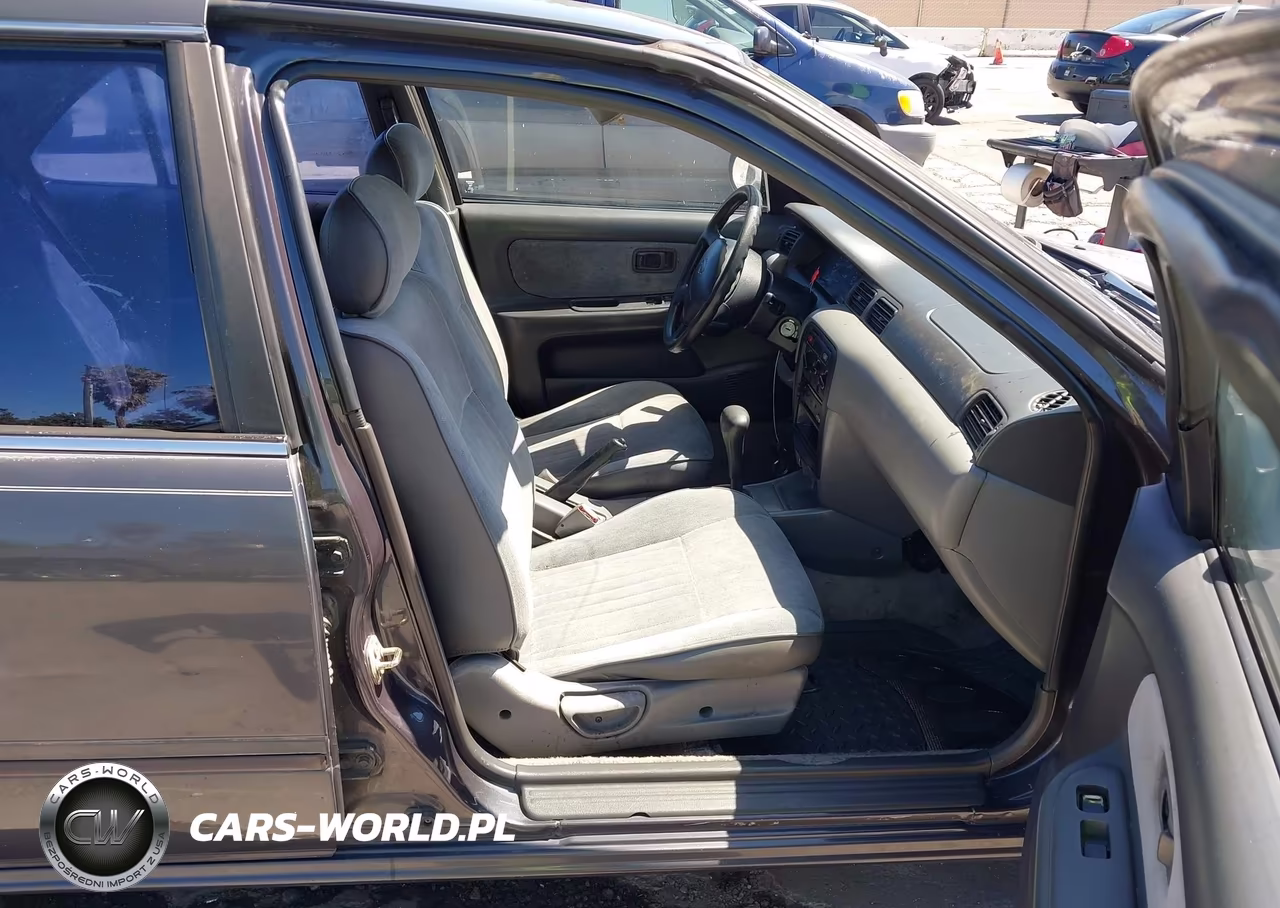 1997 Nissan Sentra Gle-Gxe-Xe VIN:1N4AB41D0VC774896 - 5