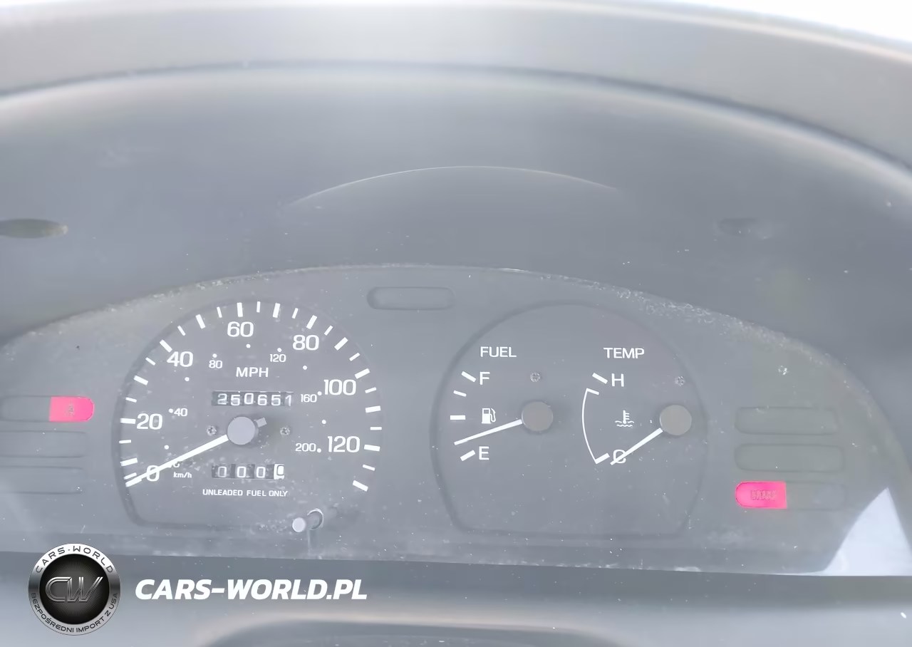 1997 Nissan Sentra Gle-Gxe-Xe VIN:1N4AB41D0VC774896 - 7