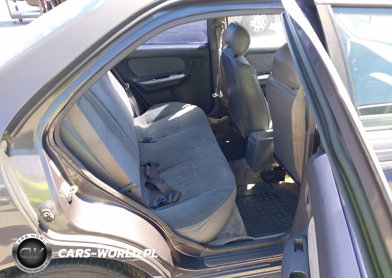 1997 Nissan Sentra Gle-Gxe-Xe VIN:1N4AB41D0VC774896 - 8