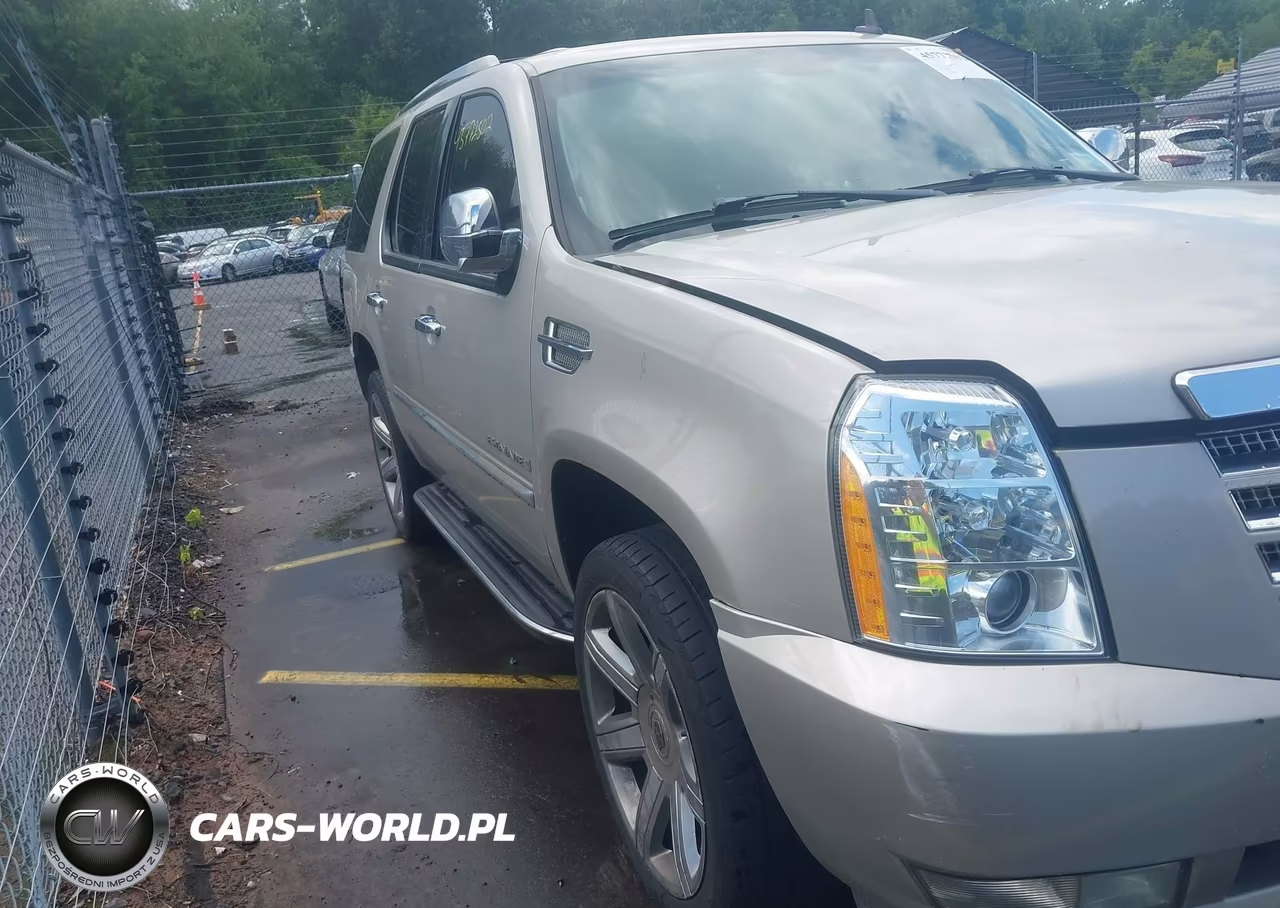 2007 Cadillac Escalade