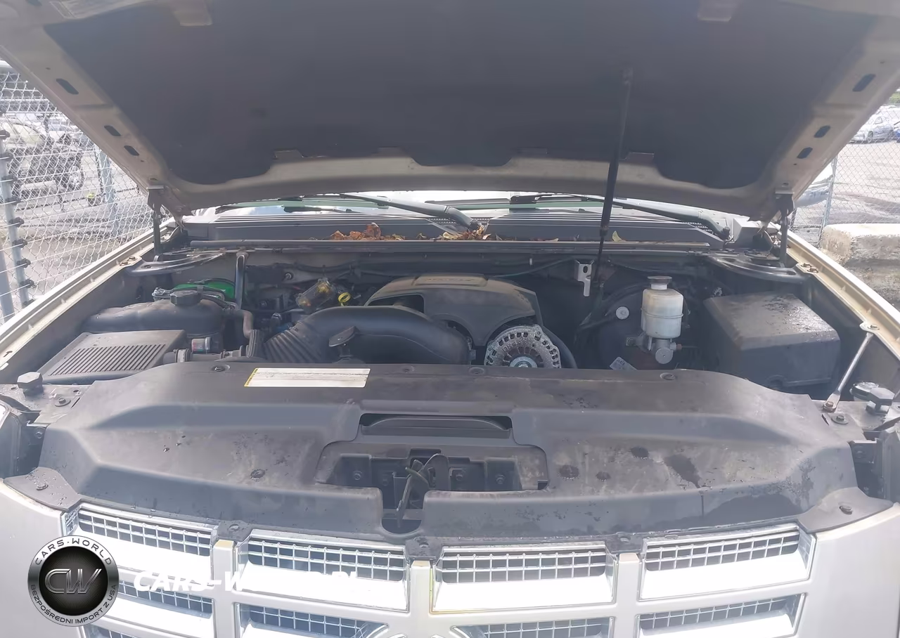 2007 Cadillac Escalade VIN:1GYFK63827R144111 - 10