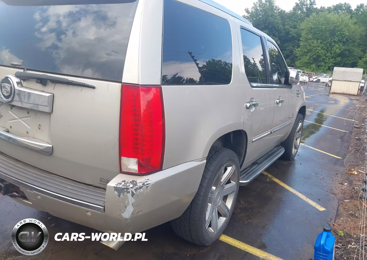 2007 Cadillac Escalade VIN:1GYFK63827R144111 - 4
