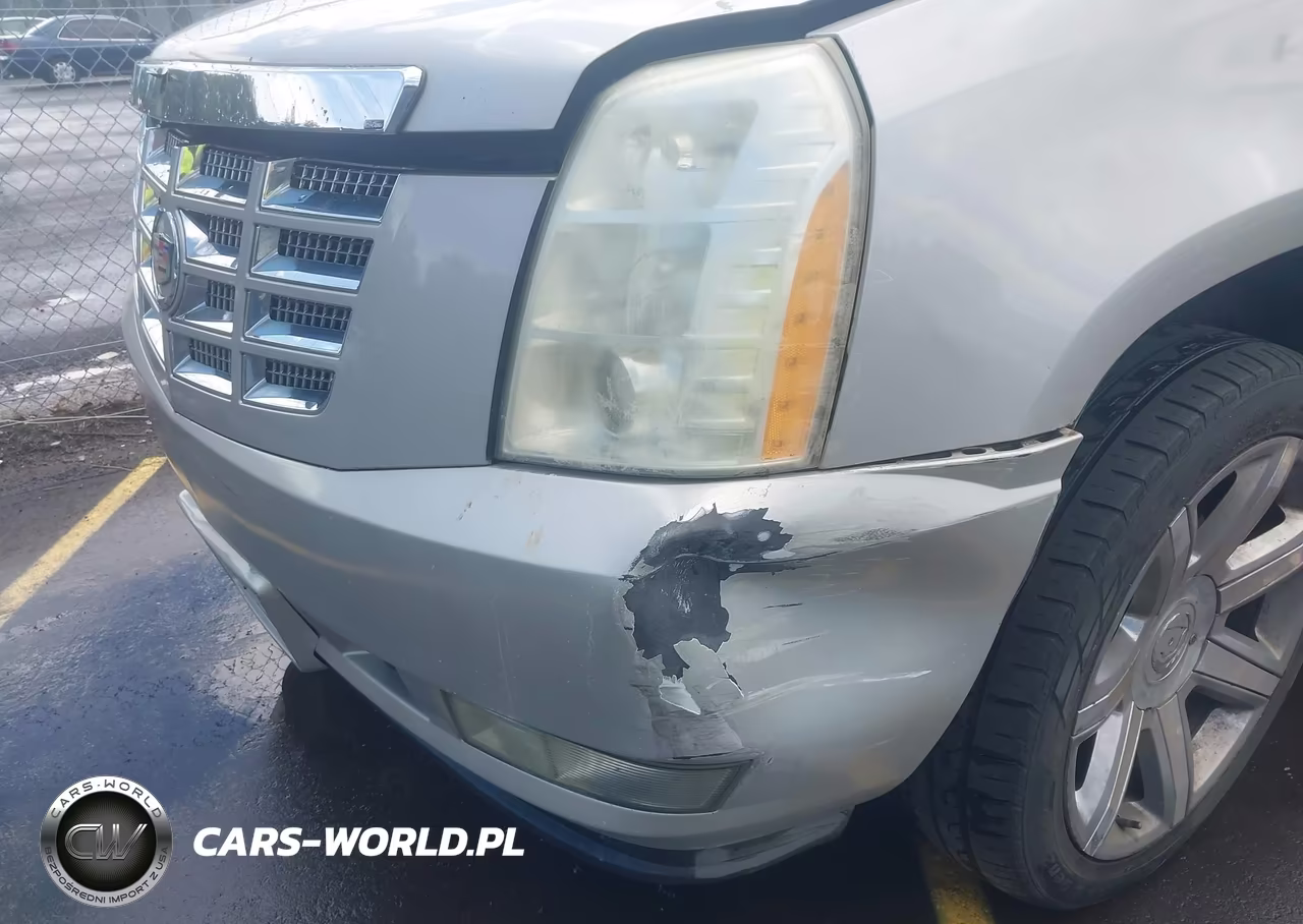 2007 Cadillac Escalade VIN:1GYFK63827R144111 - 6