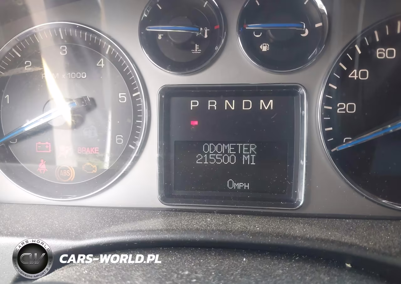 2007 Cadillac Escalade VIN:1GYFK63827R144111 - 7