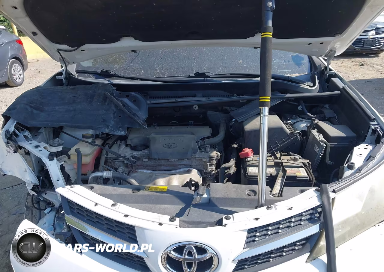 2015 Toyota Rav4 Xle VIN:2T3RFREV3FW354548 - 10