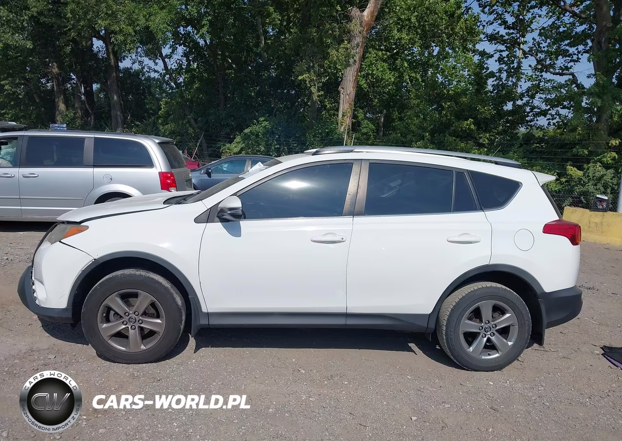 2015 Toyota Rav4 Xle VIN:2T3RFREV3FW354548 - 15