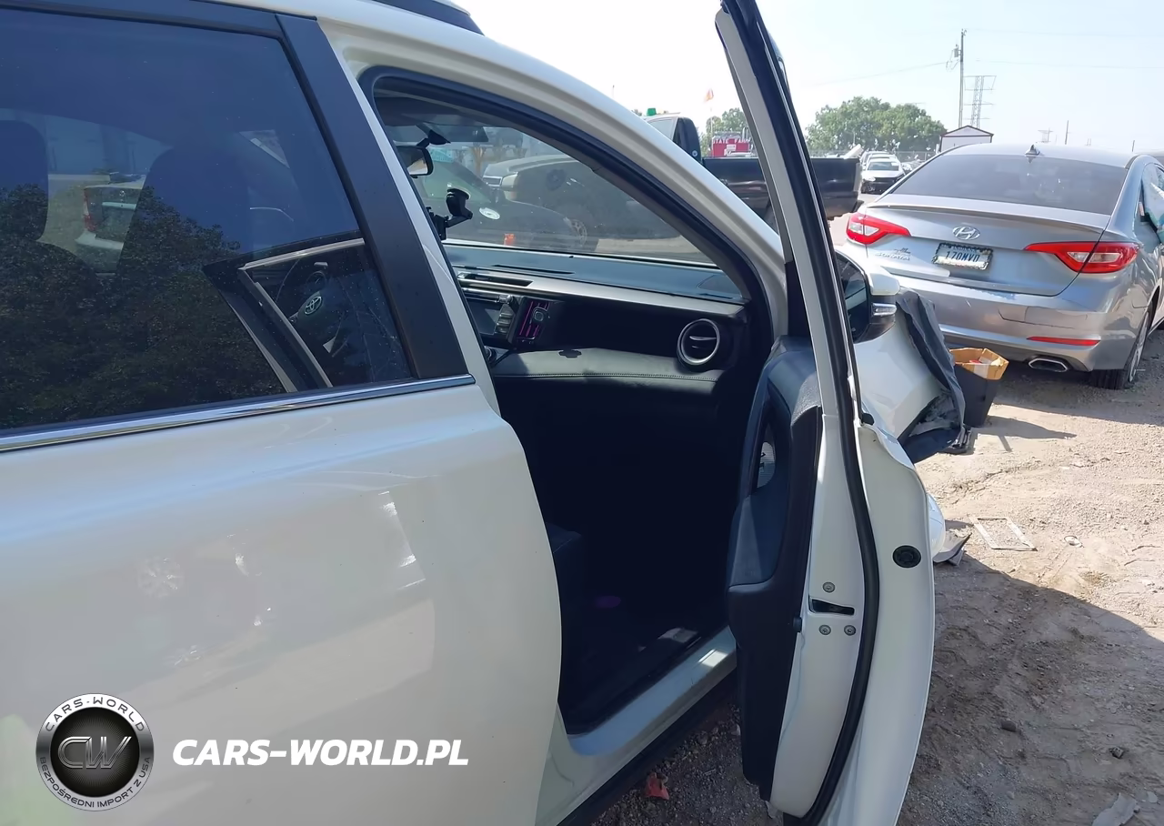 2015 Toyota Rav4 Xle VIN:2T3RFREV3FW354548 - 5