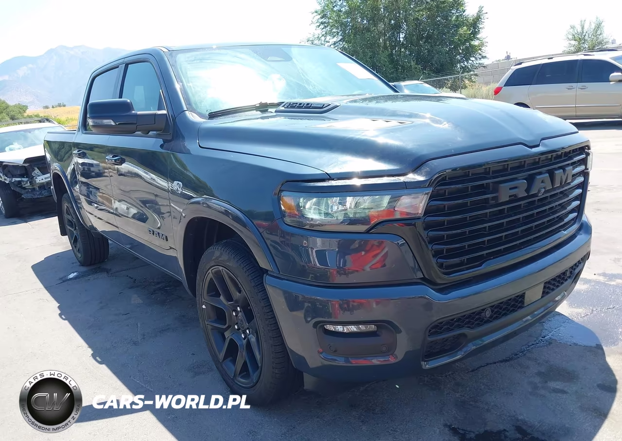 2026 Ram 1500 Laramie 4X4 5'7 Box