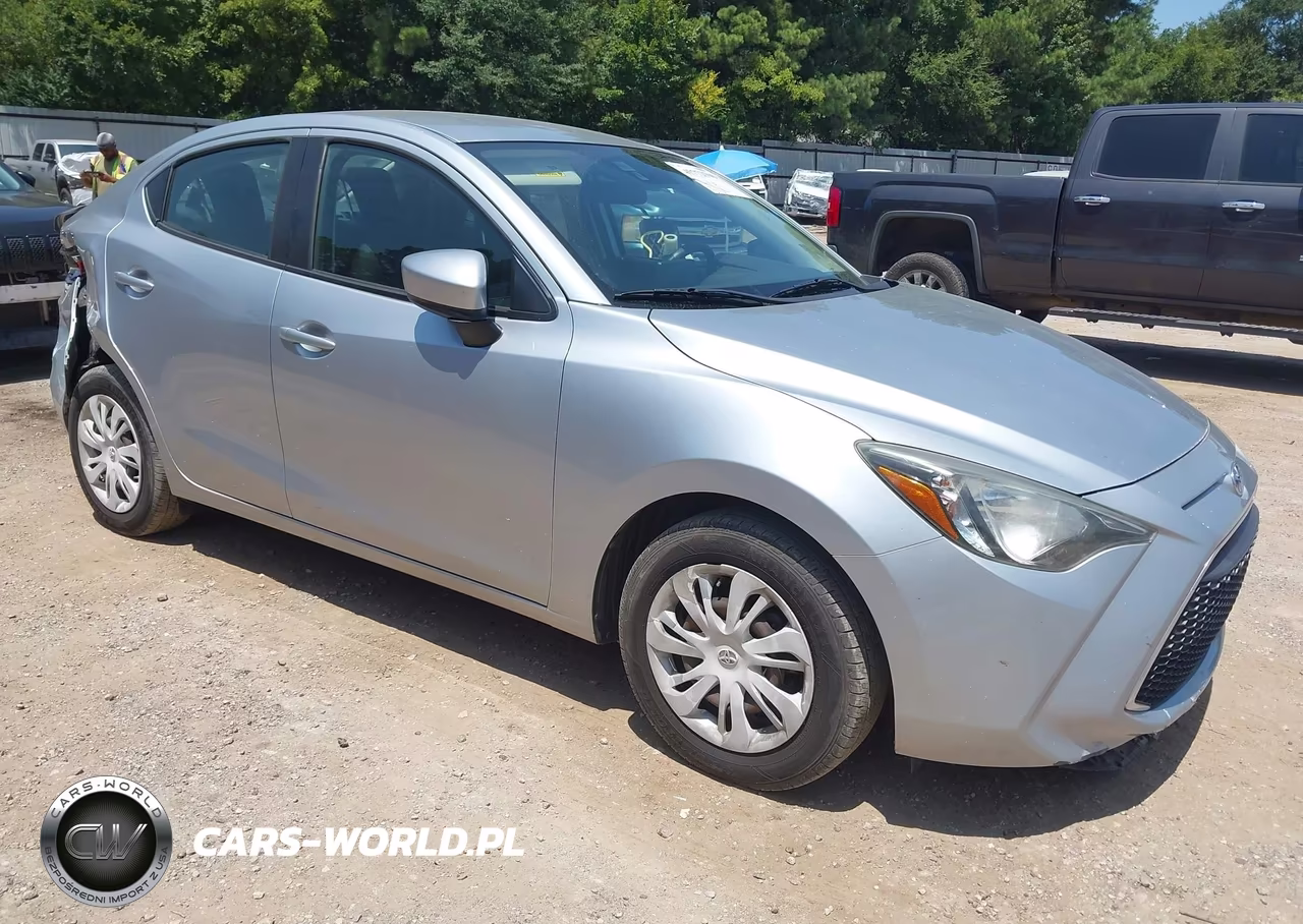 2019 Toyota Yaris L