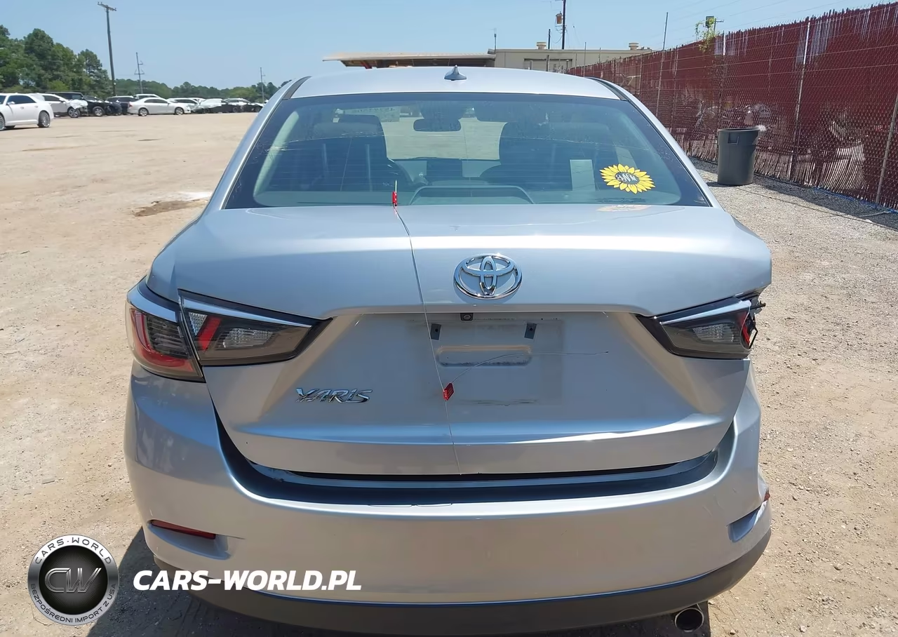 2019 Toyota Yaris L VIN:3MYDLBYV2KY522854 - 16
