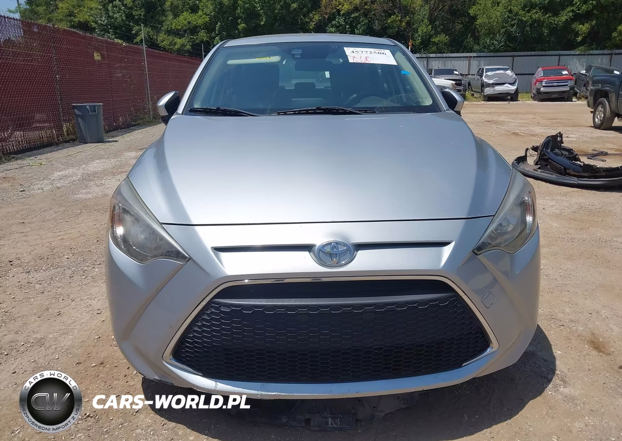 2019 Toyota Yaris L VIN:3MYDLBYV2KY522854 - 17