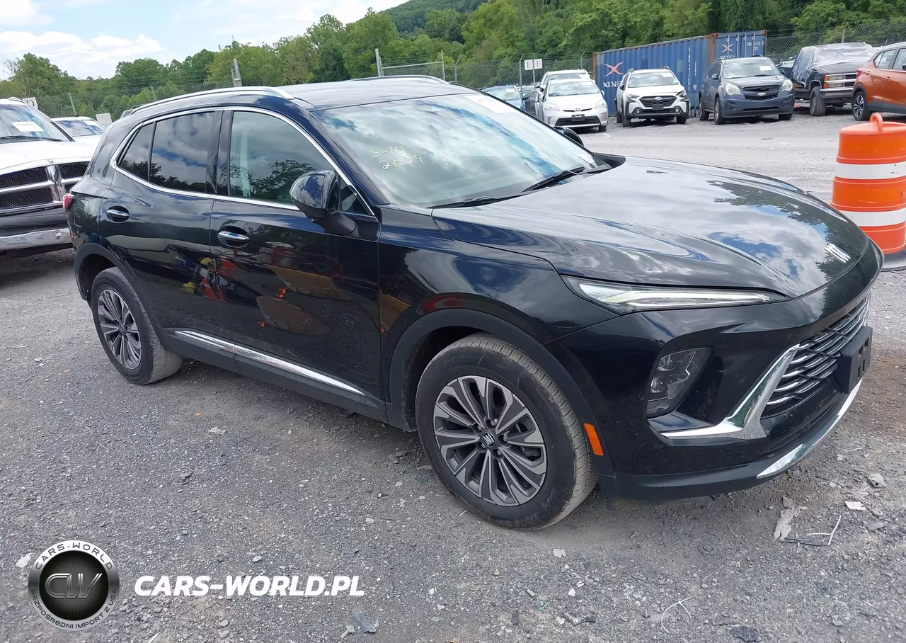 2024 Buick Envision Preferred Awd – zdjęcie 1 z 16