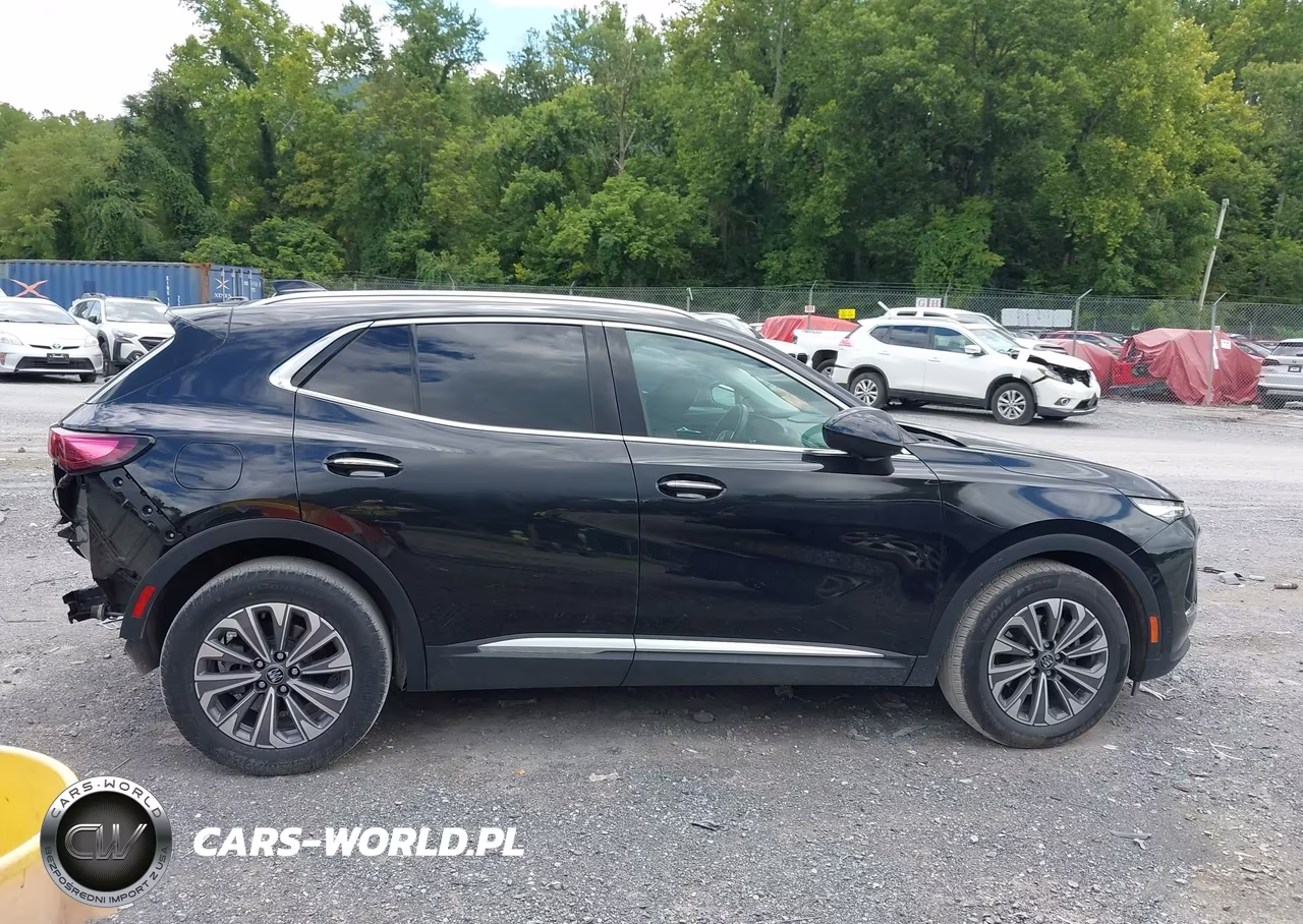 2024 Buick Envision Preferred Awd VIN:LRBFZME44RD067871 - 13