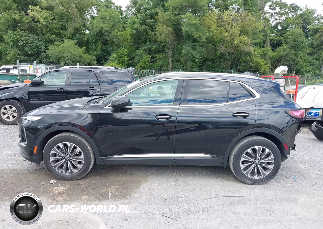 2024 Buick Envision Preferred Awd VIN:LRBFZME44RD067871 - 14