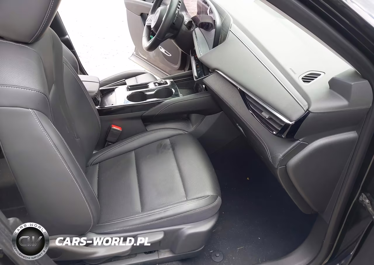 2024 Buick Envision Preferred Awd VIN:LRBFZME44RD067871 - 5