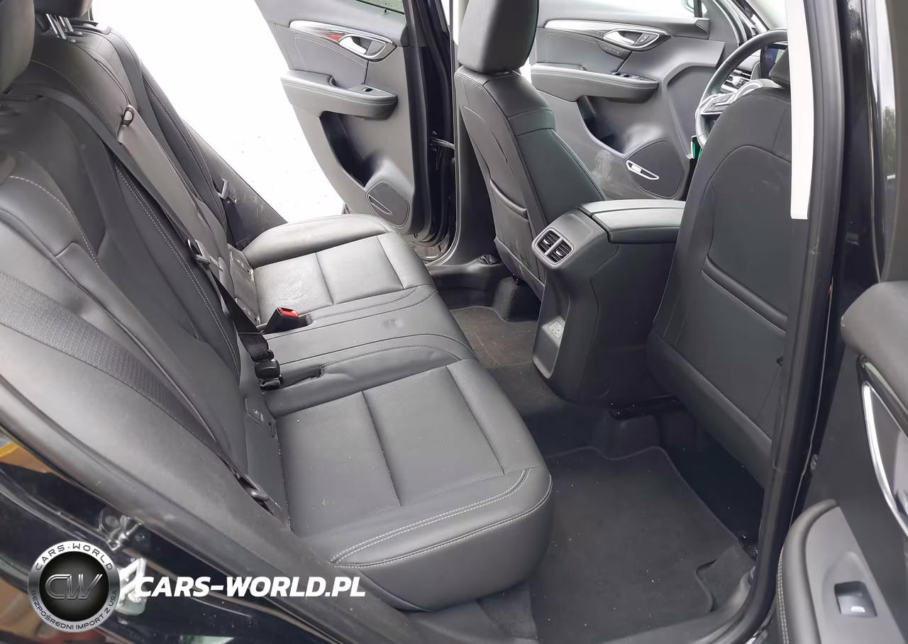 2024 Buick Envision Preferred Awd VIN:LRBFZME44RD067871 - 8
