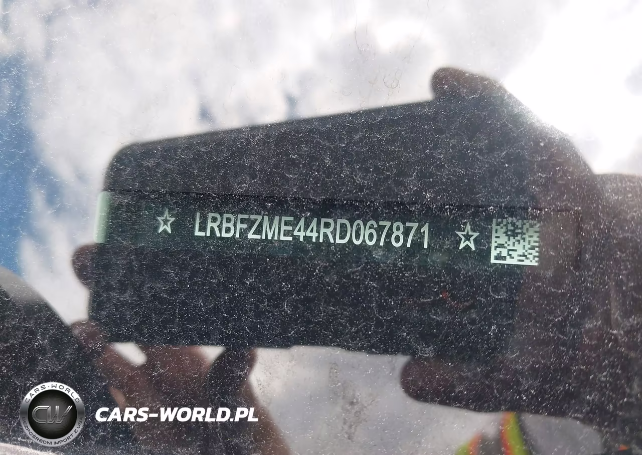 2024 Buick Envision Preferred Awd VIN:LRBFZME44RD067871 - 9