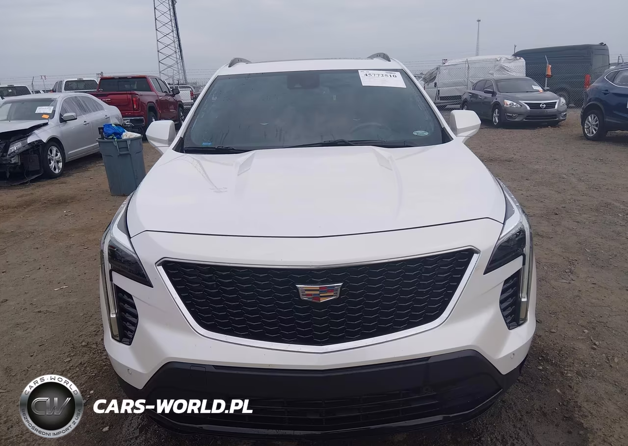 2019 Cadillac Xt4 Sport VIN:1GYFZER48KF203702 - 12