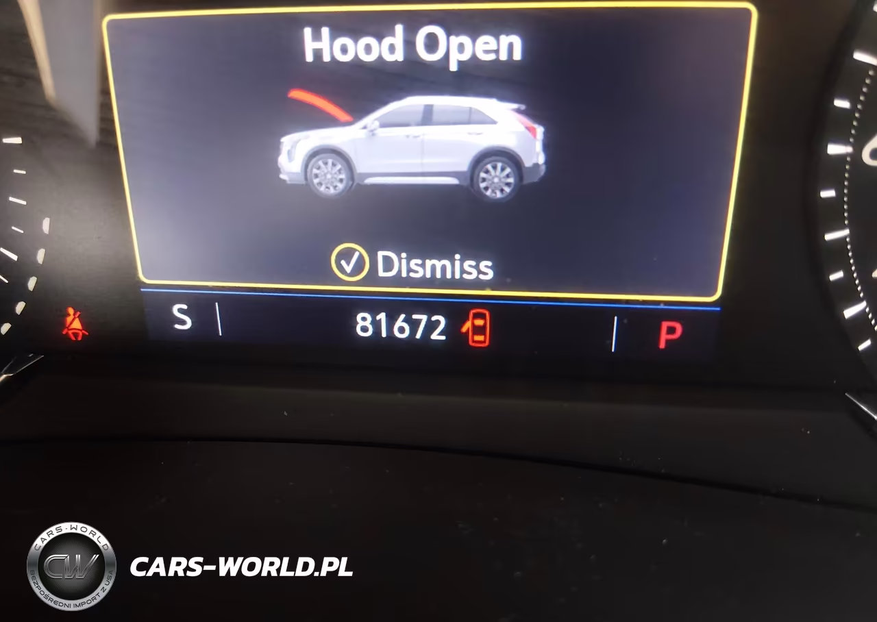 2019 Cadillac Xt4 Sport VIN:1GYFZER48KF203702 - 15