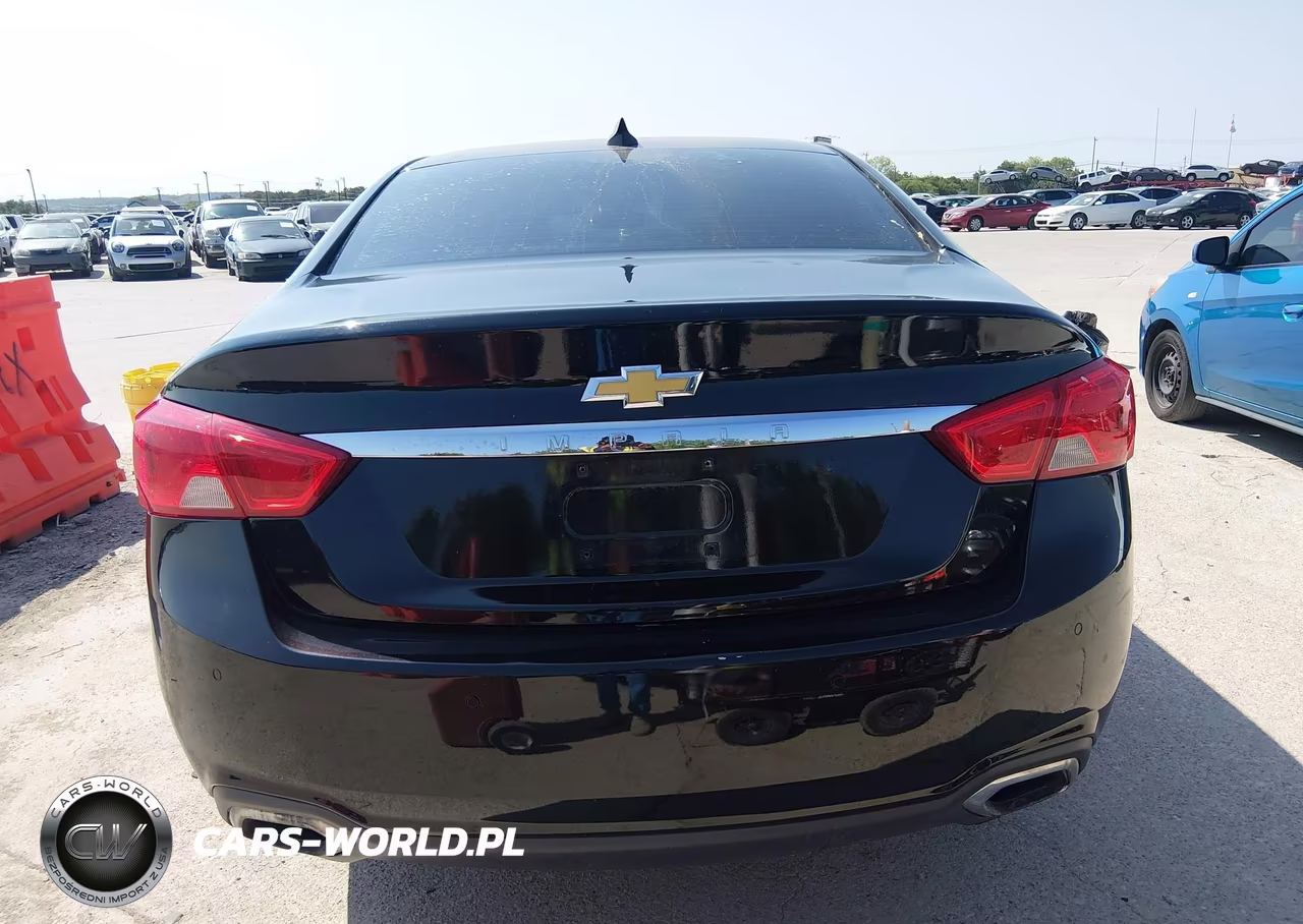 2016 Chevrolet Impala 2Lt VIN:2G1115S38G9190869 - 16