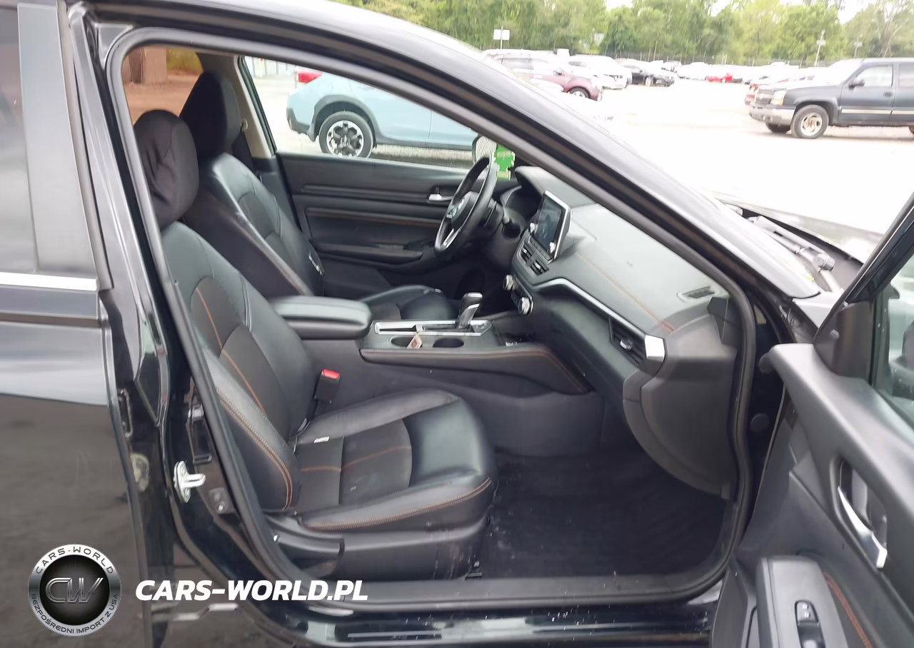 2019 Nissan Altima 2.5 Sr VIN:1N4BL4CV1KC173998 - 5