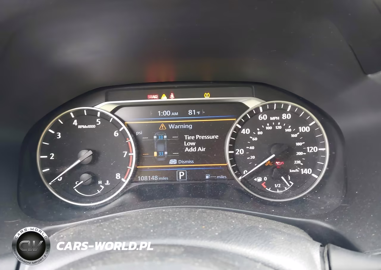 2019 Nissan Altima 2.5 Sr VIN:1N4BL4CV1KC173998 - 7