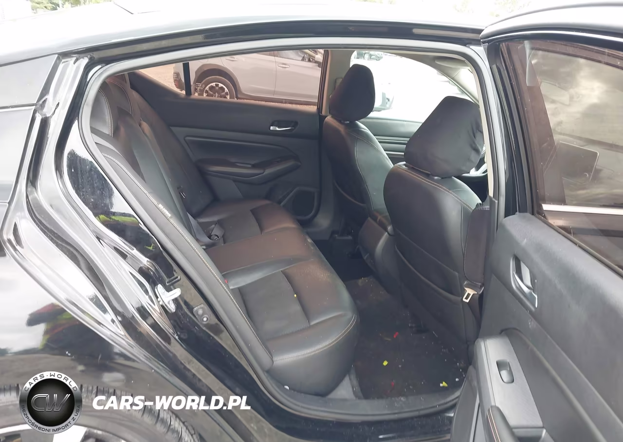 2019 Nissan Altima 2.5 Sr VIN:1N4BL4CV1KC173998 - 8