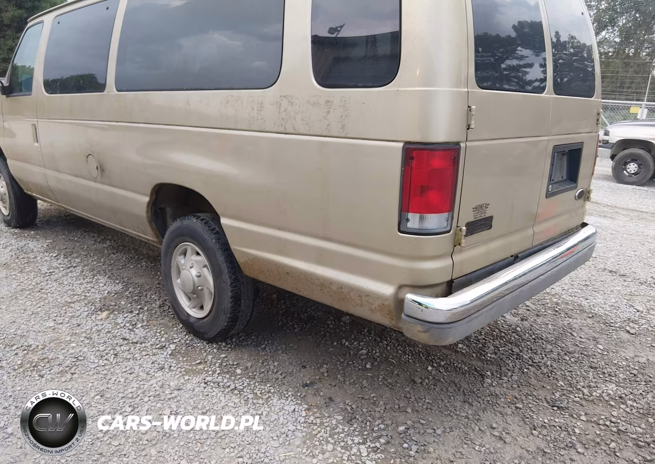 2000 Ford E-350 Super Duty Xl-Xlt VIN:1FBSS31L3YHA25649 - 6