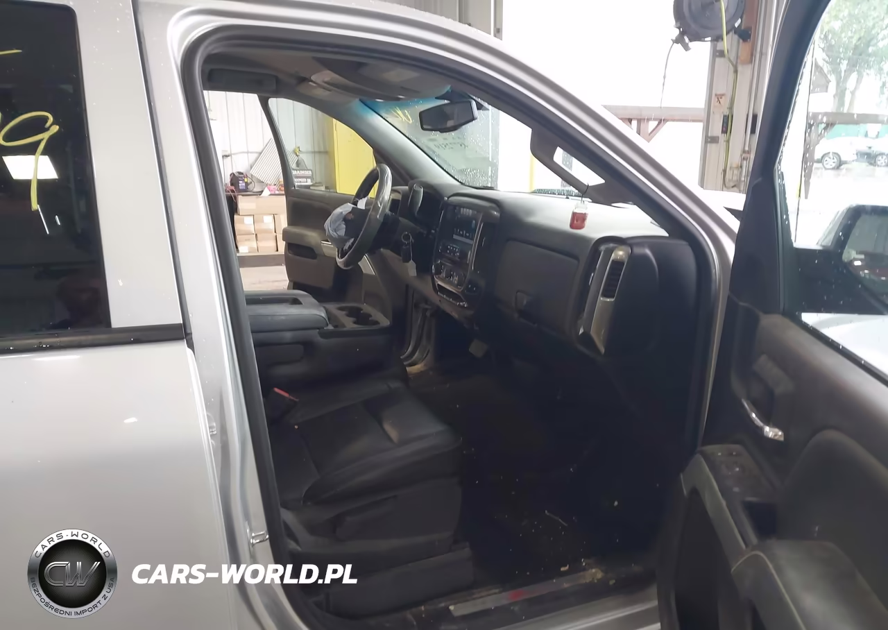 2018 Chevrolet Silverado 1500 2Lt VIN:1GCVKREC7JZ278723 - 5