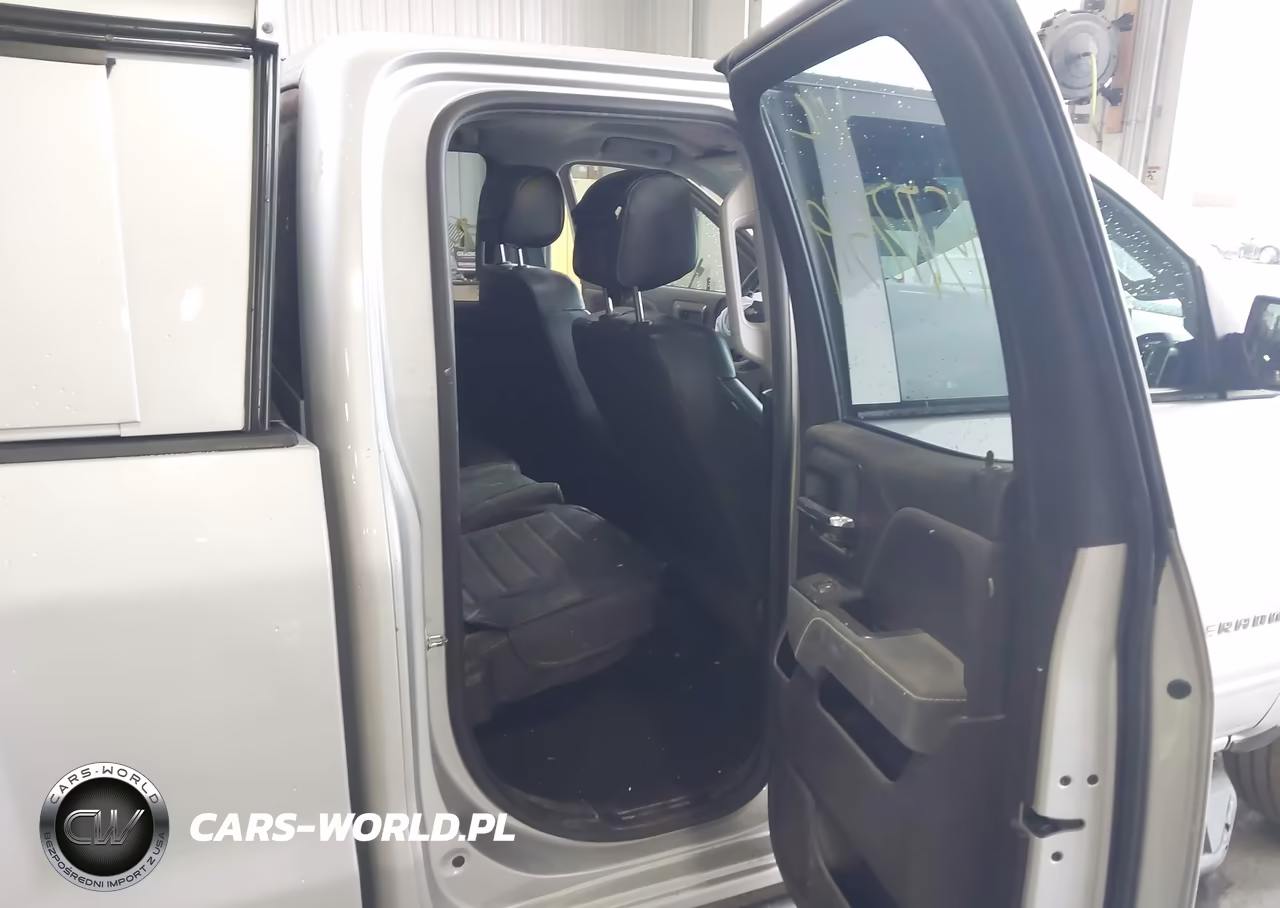 2018 Chevrolet Silverado 1500 2Lt VIN:1GCVKREC7JZ278723 - 8