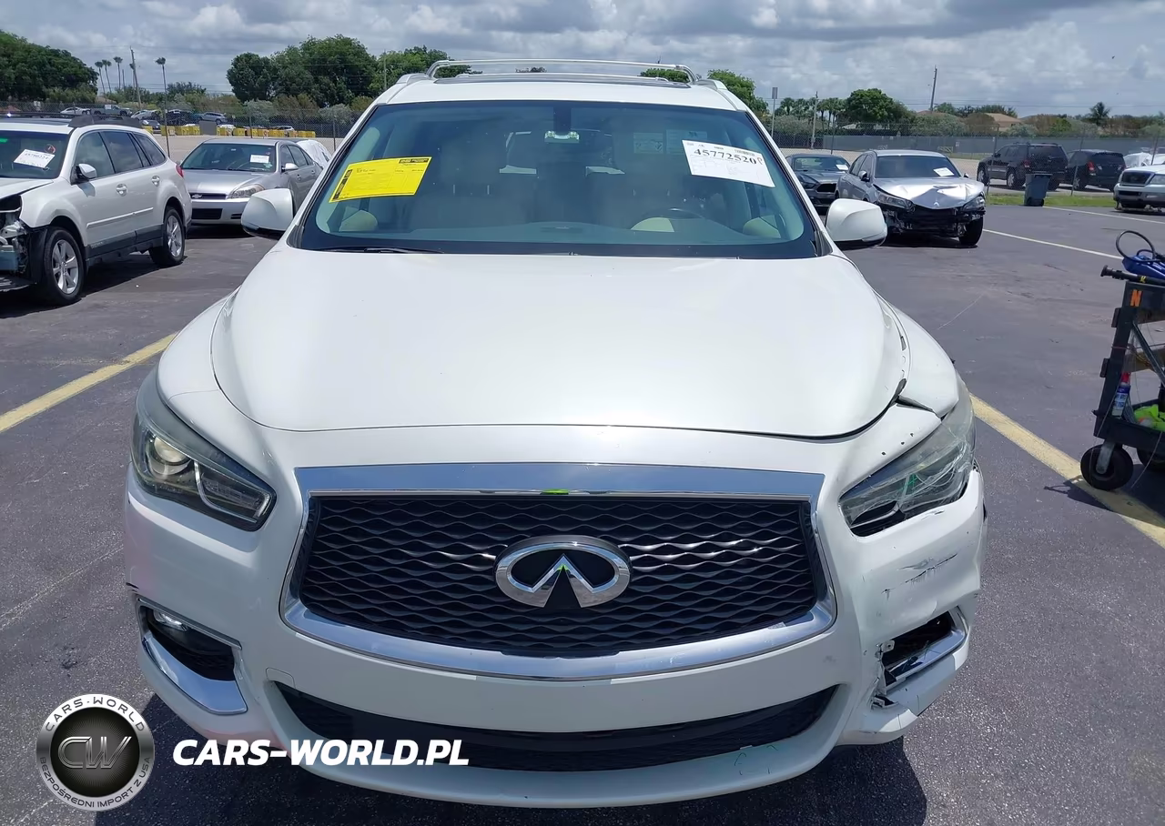 2017 Infiniti Qx60 VIN:5N1DL0MN6HC560562 - 12