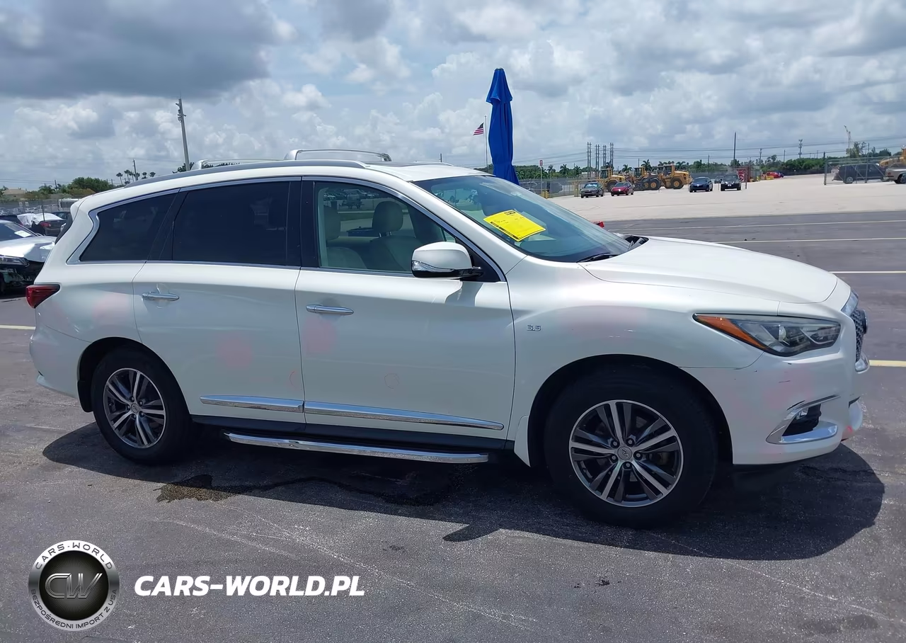 2017 Infiniti Qx60 VIN:5N1DL0MN6HC560562 - 13