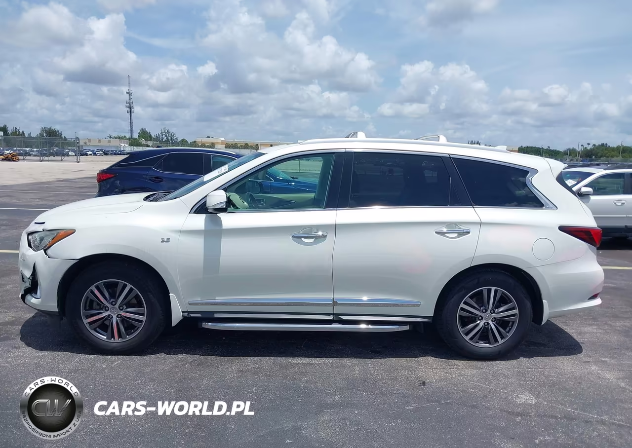 2017 Infiniti Qx60 VIN:5N1DL0MN6HC560562 - 14