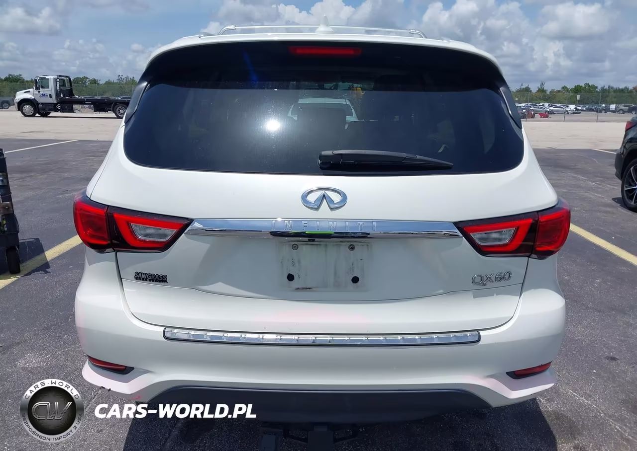 2017 Infiniti Qx60 VIN:5N1DL0MN6HC560562 - 16
