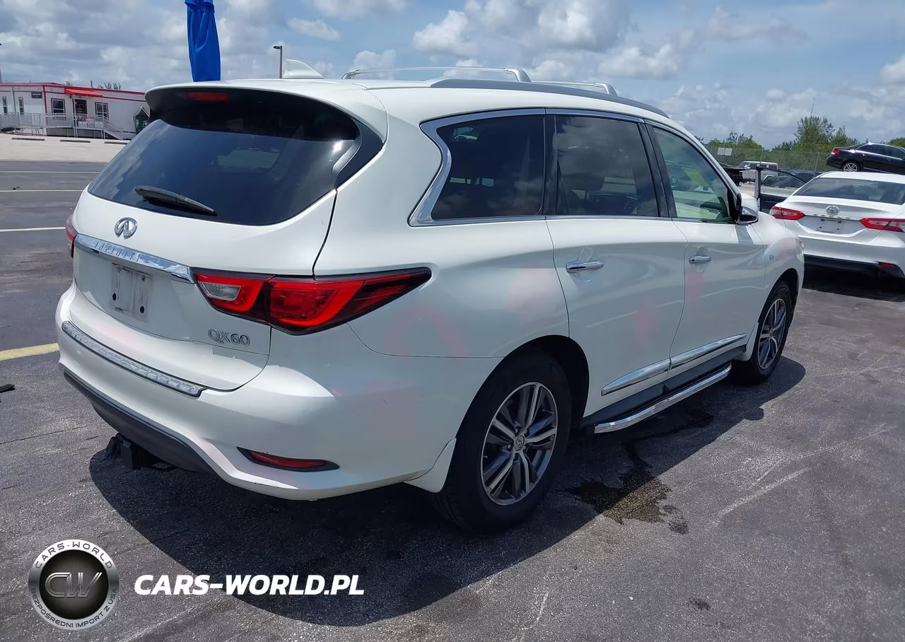 2017 Infiniti Qx60 VIN:5N1DL0MN6HC560562 - 4