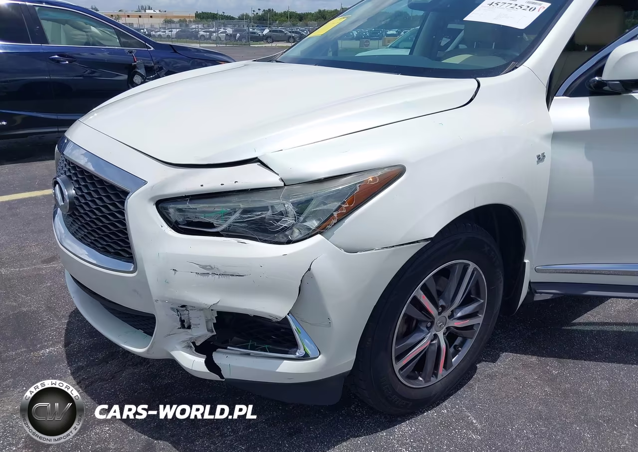 2017 Infiniti Qx60 VIN:5N1DL0MN6HC560562 - 6