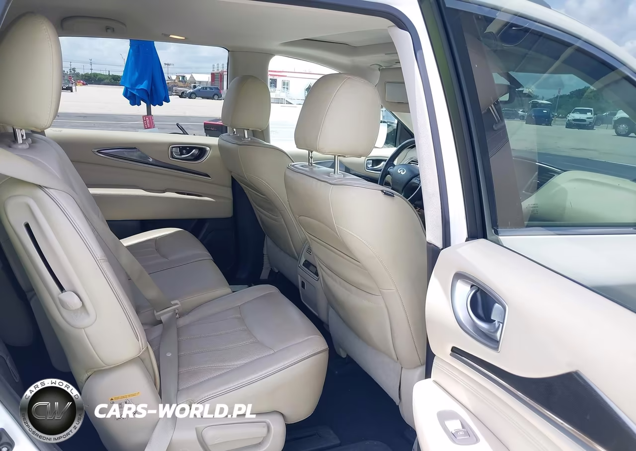2017 Infiniti Qx60 VIN:5N1DL0MN6HC560562 - 8