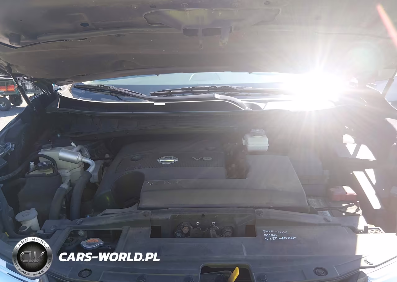 2018 Nissan Murano Sv VIN:5N1AZ2MH2JN148205 - 10