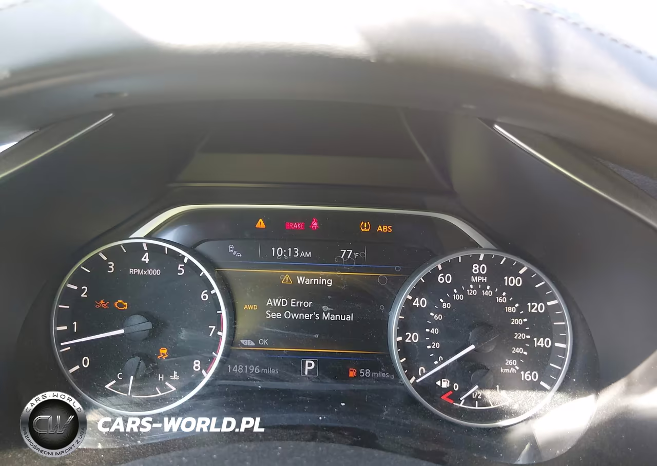 2018 Nissan Murano Sv VIN:5N1AZ2MH2JN148205 - 7