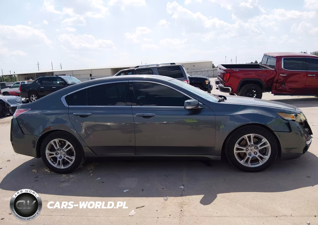 2011 Acura Tl 3.5 VIN:19UUA8F56BA007940 - 13