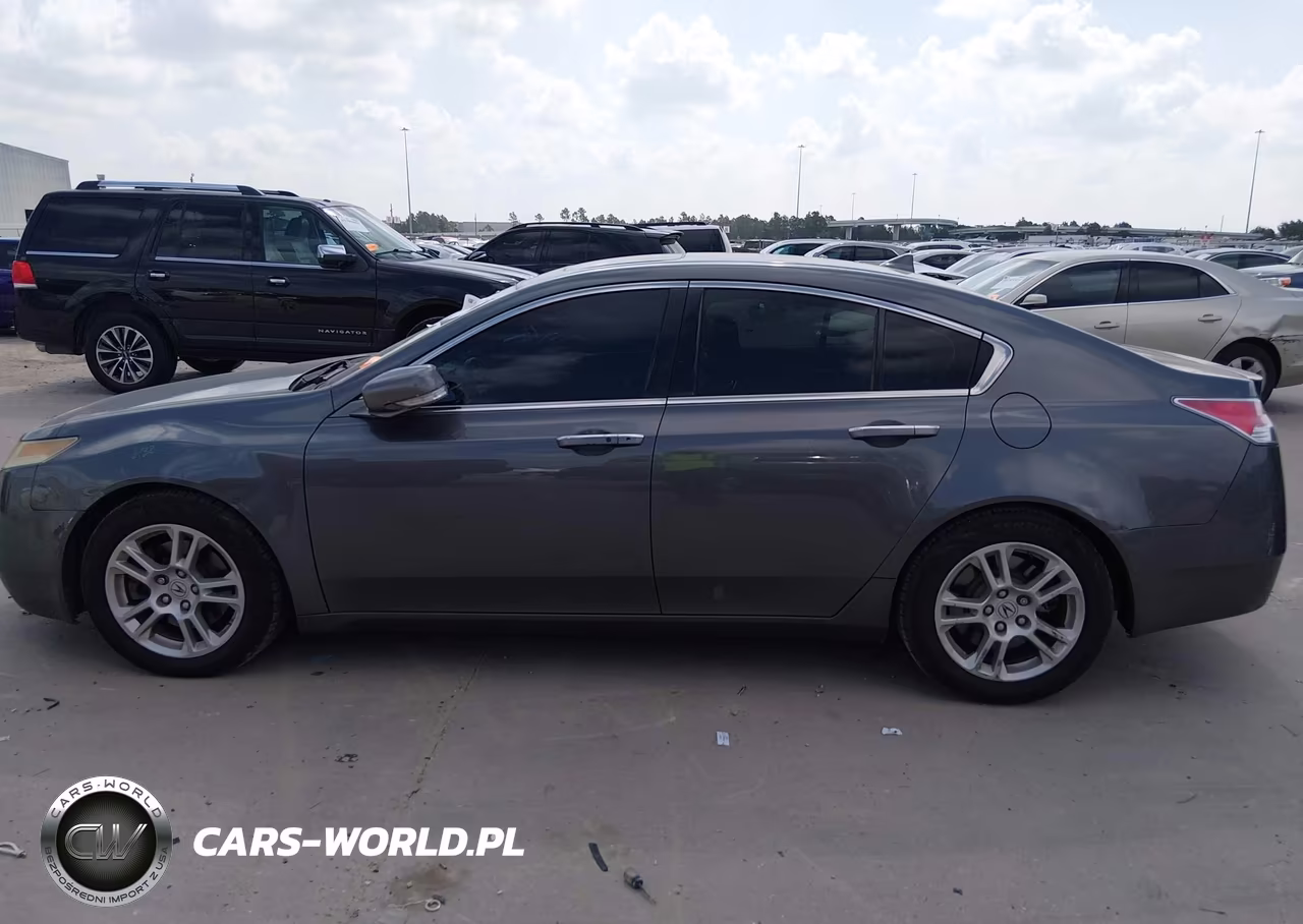 2011 Acura Tl 3.5 VIN:19UUA8F56BA007940 - 14