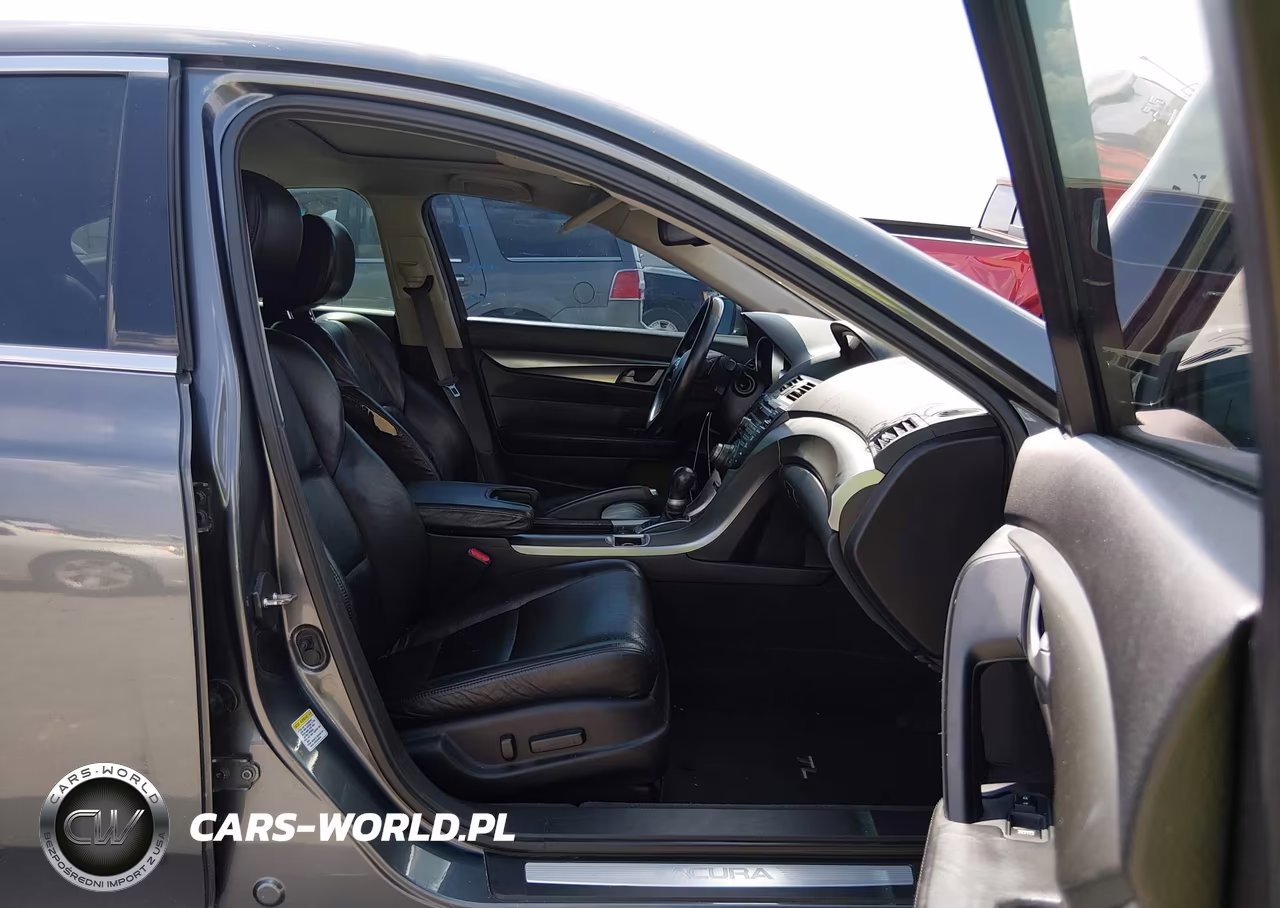 2011 Acura Tl 3.5 VIN:19UUA8F56BA007940 - 5