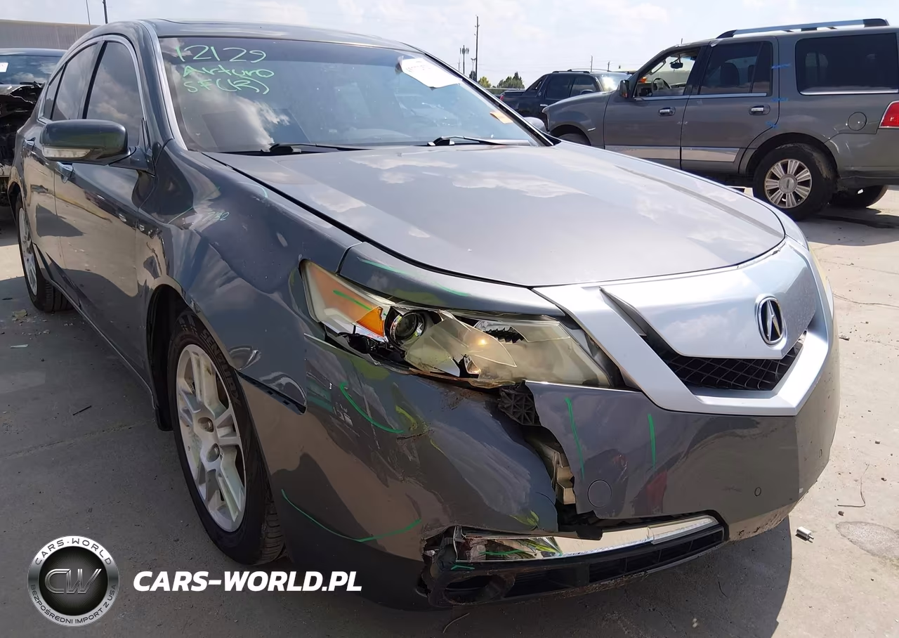 2011 Acura Tl 3.5 VIN:19UUA8F56BA007940 - 6